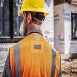 PIP Pro Safety Reflective Safety Vest Orange