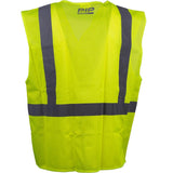 PIP Pro Safety Reflective Safety Vest Yellow