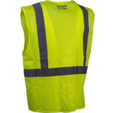 PIP Pro Safety Reflective Safety Vest Yellow