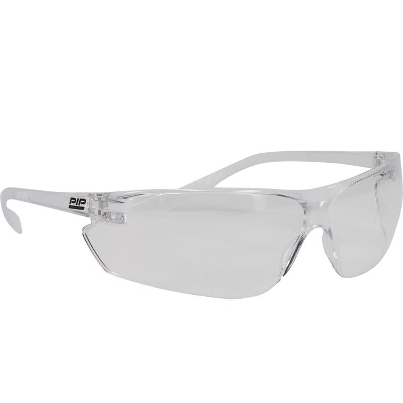 PIP Ultra-Lyte Rimless Safety Glasses 1 pk