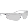 PIP Ultra-Lyte Rimless Safety Glasses 3 pair