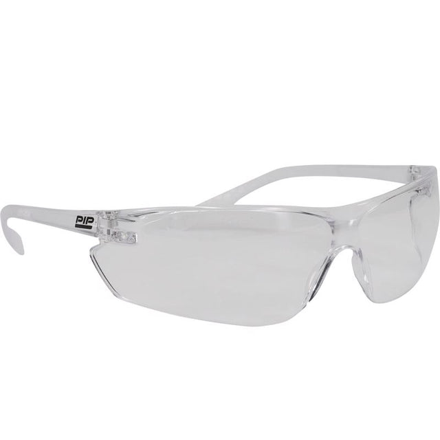 PIP Ultra-Lyte Rimless Safety Glasses 3 pair