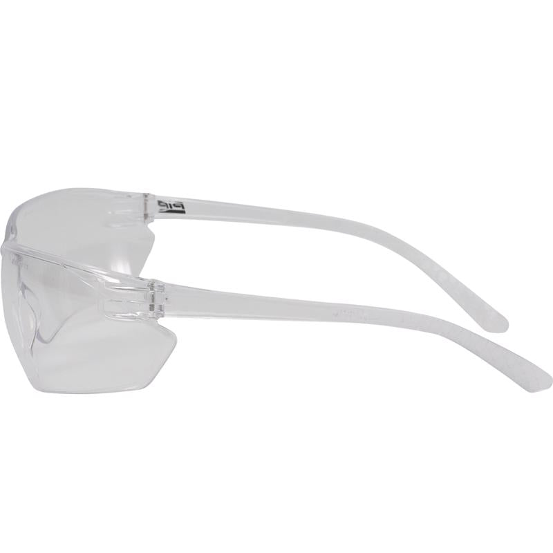 PIP Ultra-Lyte Rimless Safety Glasses 3 pair