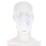 PIP Pro Safety N95 Disposable Particulate Respirator Valved White 10 pk