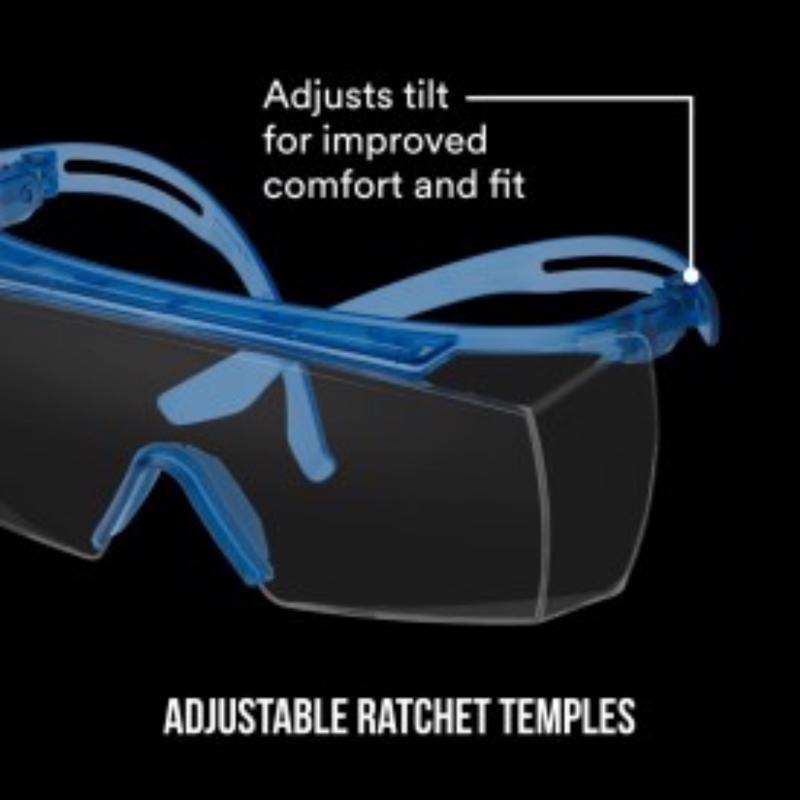 3M Anti-Fog Safety Glasses 1