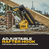 DeWalt 20V MAX XR Cordless 21 deg Collated Duplex Nailer Tool Only