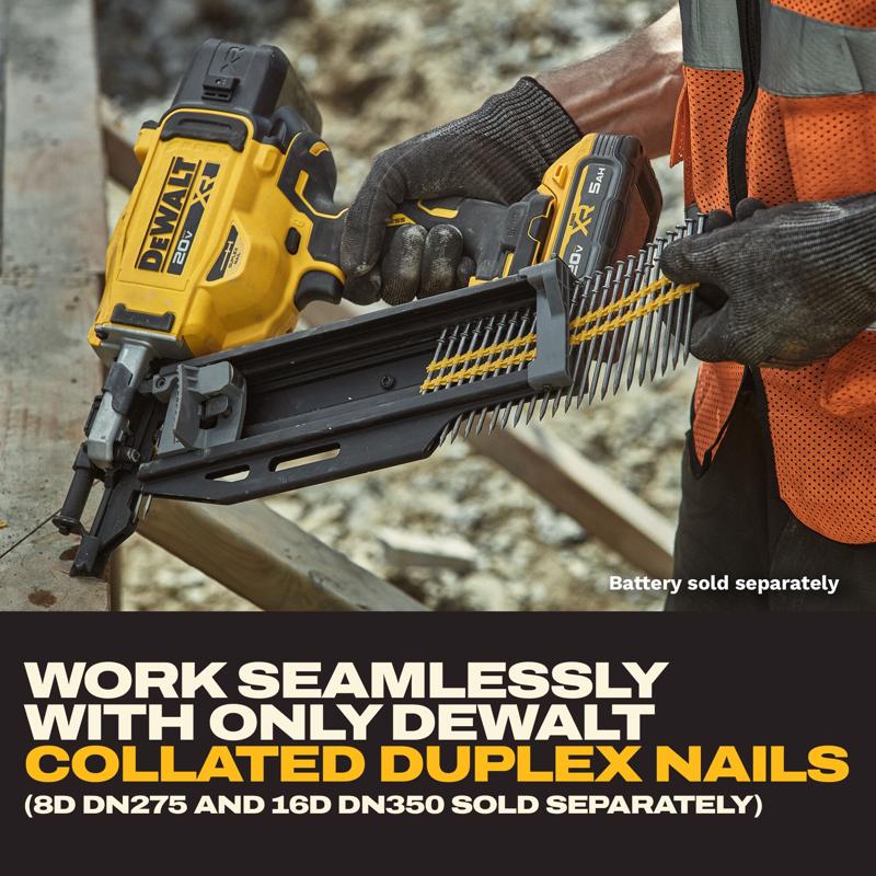 DeWalt Plastic Strip Coated Nails 21 deg 2000 pk