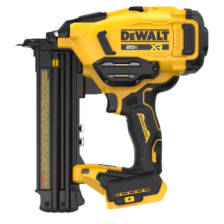 DeWalt 20V MAX XR 18 Ga. Cordless Brad Nailer Tool Only