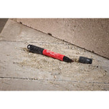 Milwaukee Black Fine and Chisel Tips Jobsite Marker 1 pk