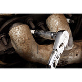 Milwaukee 5/8 in. X 3/8 in. drive SAE 6 Point Spark Plug Socket 1 pc