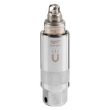 Milwaukee 13/16 in. X 3/8 in. drive SAE 6 Point Spark Plug Socket 1 pc