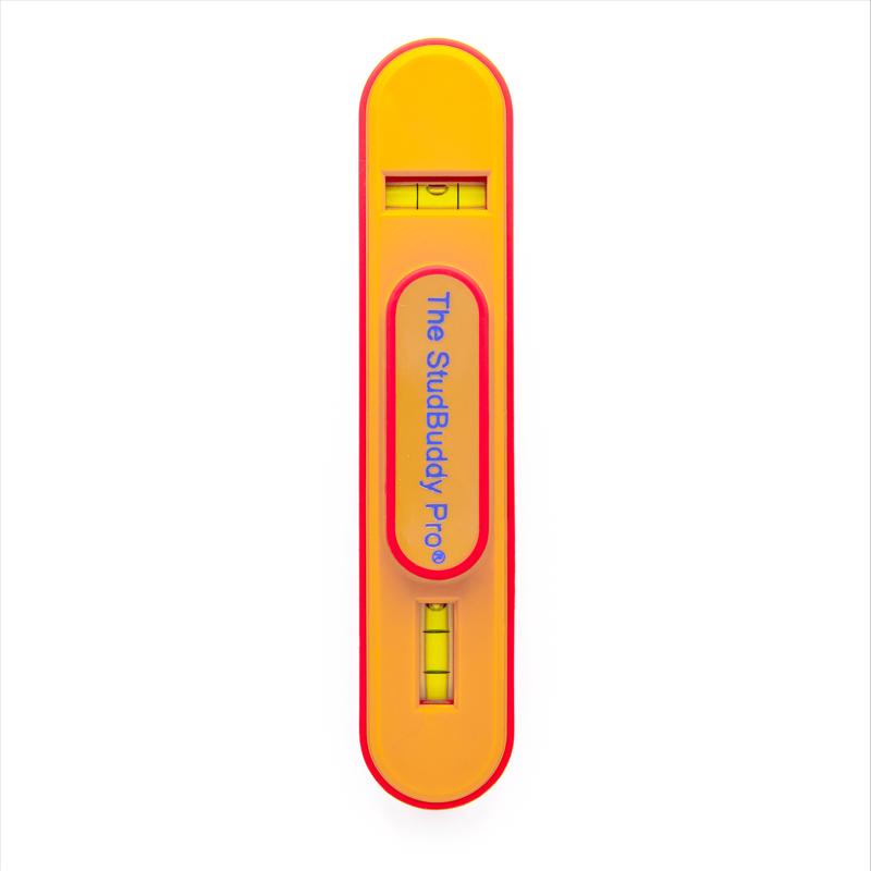 The StudBuddy Pro 9 in. L X 4.5 in. W Magnetic Stud Finder 2 in. 1 pc