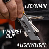 Gerber Utility Knife Silver