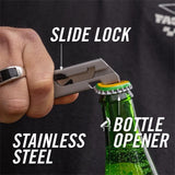 Gerber Utility Knife Silver