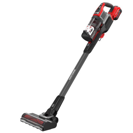 Craftsman Brushless RP Bagless Cordless Standard Filter Stick Vacuum Kit