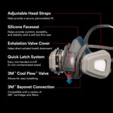 3M P95 Paint Project Respirator