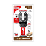 Diablo Demo Demon 1-3/4 in. L X 1-1/4 in. W Carbide Oscillating Blade 1 pk