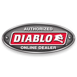 Diablo Demo Demon 1-3/4 in. L X 1-1/4 in. W Carbide Oscillating Blade 1 pk