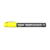 Tracer 8 in. L Paint Marker Yellow 1 pc