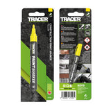 Tracer 8 in. L Paint Marker Yellow 1 pc