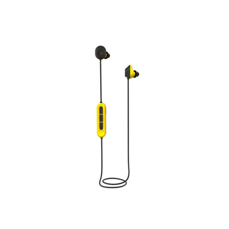 3M Bluetooth Ear Plugs/Ear Phones With Mic Black/Yellow