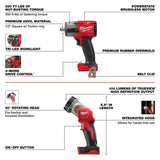 M18 FUEL Brushless 7 Tool Combo Kit with M18 Sander