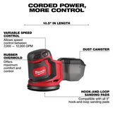 M18 FUEL Brushless 7 Tool Combo Kit with M18 Sander