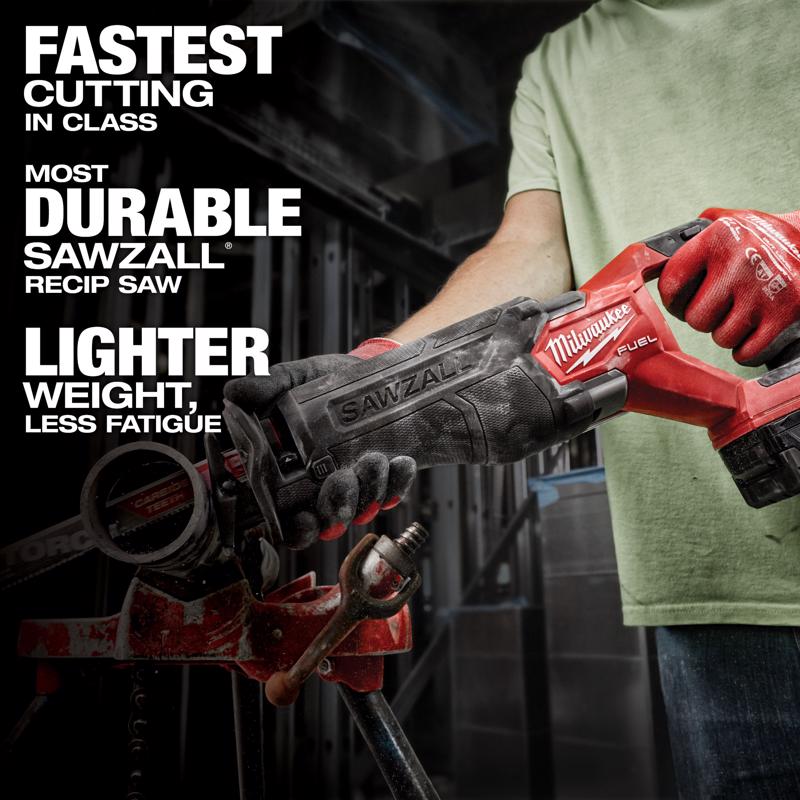M18 FUEL Brushless 7 Tool Combo Kit with M18 Sander