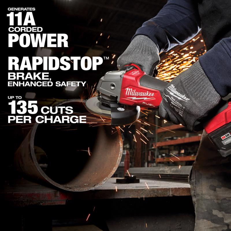 M18 FUEL Brushless 7 Tool Combo Kit with M18 Sander