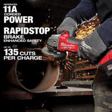 M18 FUEL Brushless 7 Tool Combo Kit with M18 Sander