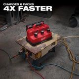 Milwaukee M18 5Ah Battery 2PK & Charger