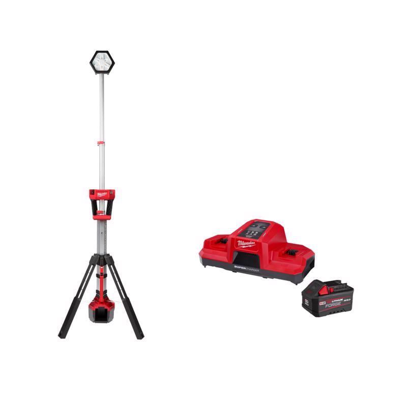Milwaukee M18 Rocket Tower Light Kit