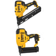 DeWalt 18GA Brad Nailer and 15GA Finish Nailer Bundle