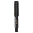 Milwaukee High Carbon Steel Metric Straight Plug Tap M14-1.5 mm 1 pc