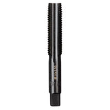 Milwaukee High Carbon Steel Metric Straight Plug Tap M14-1.5 mm 1 pc