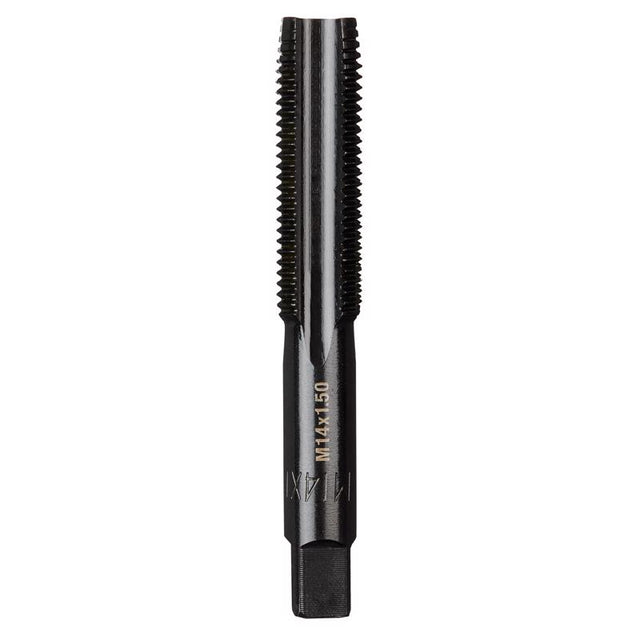 Milwaukee High Carbon Steel Metric Straight Plug Tap M14-1.5 mm 1 pc