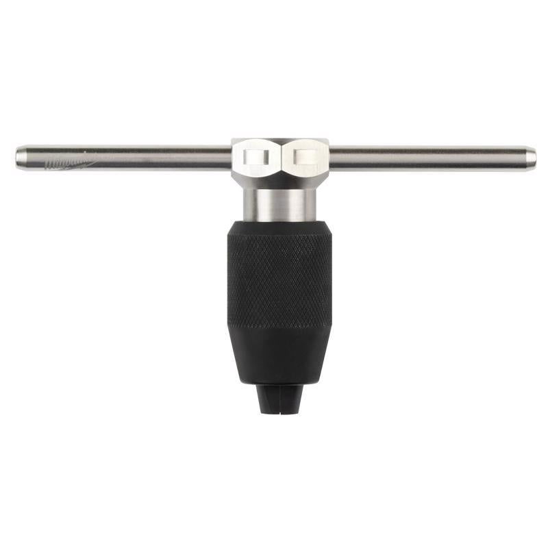 Milwaukee T-Handle T-Handle Tap Wrench 1/4  1/2 in. 1 pc