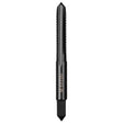 Milwaukee High Carbon Steel Metric Straight Plug Tap M6-1.0 mm 1 pc