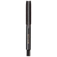 Milwaukee High Carbon Steel Metric Straight Plug Tap M8-1.25 mm 1 pc
