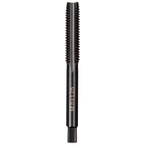 Milwaukee High Carbon Steel Metric Straight Plug Tap M8-1.25 mm 1 pc