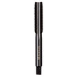 Milwaukee High Carbon Steel Metric Straight Plug Tap M10-1.25 mm 1 pc