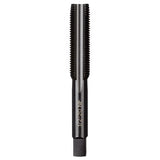 Milwaukee High Carbon Steel SAE Straight Plug Tap 1/2-20 NF 1 pc