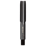 Milwaukee High Carbon Steel SAE Straight Plug Tap 9/16-18 NF 1 pc