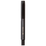 Milwaukee High Carbon Steel Metric Straight Plug Tap M7-1.0 mm 1 pc