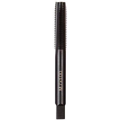 Milwaukee High Carbon Steel Metric Straight Plug Tap M7-1.0 mm 1 pc