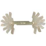 Milwaukee Metric Thread Pitch Gauge 1 pc