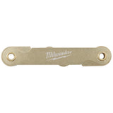 Milwaukee Metric Thread Pitch Gauge 1 pc