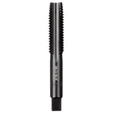 Milwaukee High Carbon Steel SAE Straight Plug Tap 9/16-12 NC 1 pc