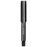 Milwaukee High Carbon Steel Metric Straight Plug Tap M12-1.25 mm 1 pc