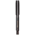 Milwaukee High Carbon Steel Metric Straight Plug Tap M10-1.5 mm 1 pc